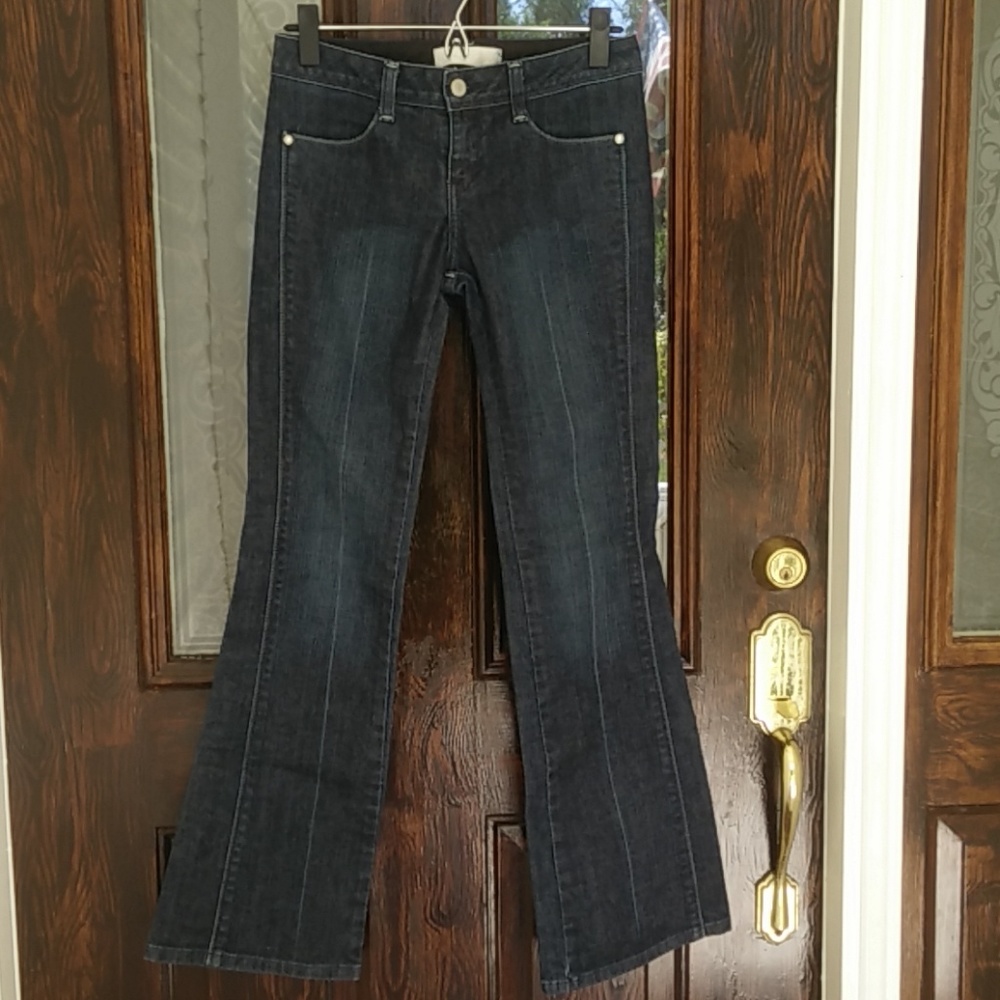 Levi's Lady style